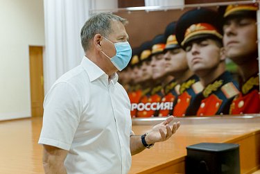 ТОС «Гагаринский». Работа на благо каждого жителя